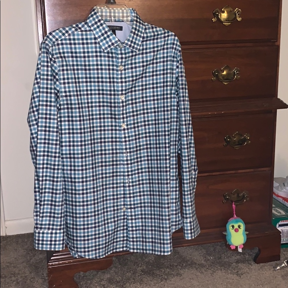 Banana Republic dress shirt